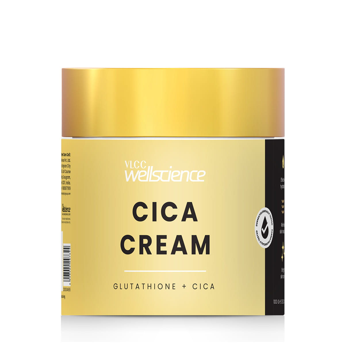 VLCC Cica Cream