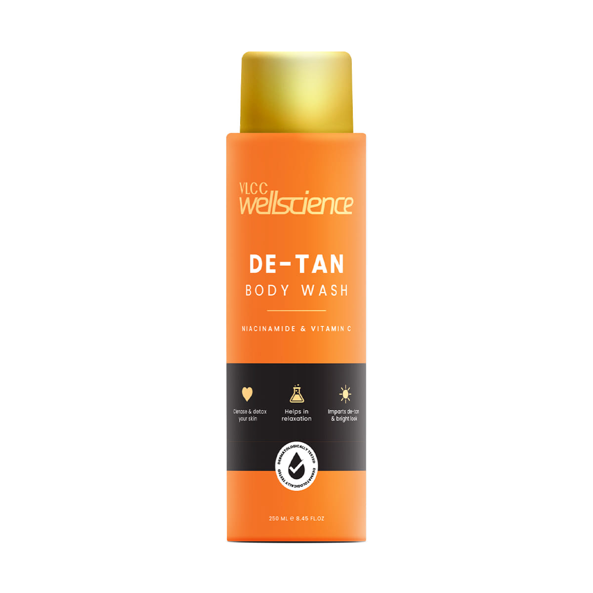 VLCC Wellscience De-Tan Body Wash