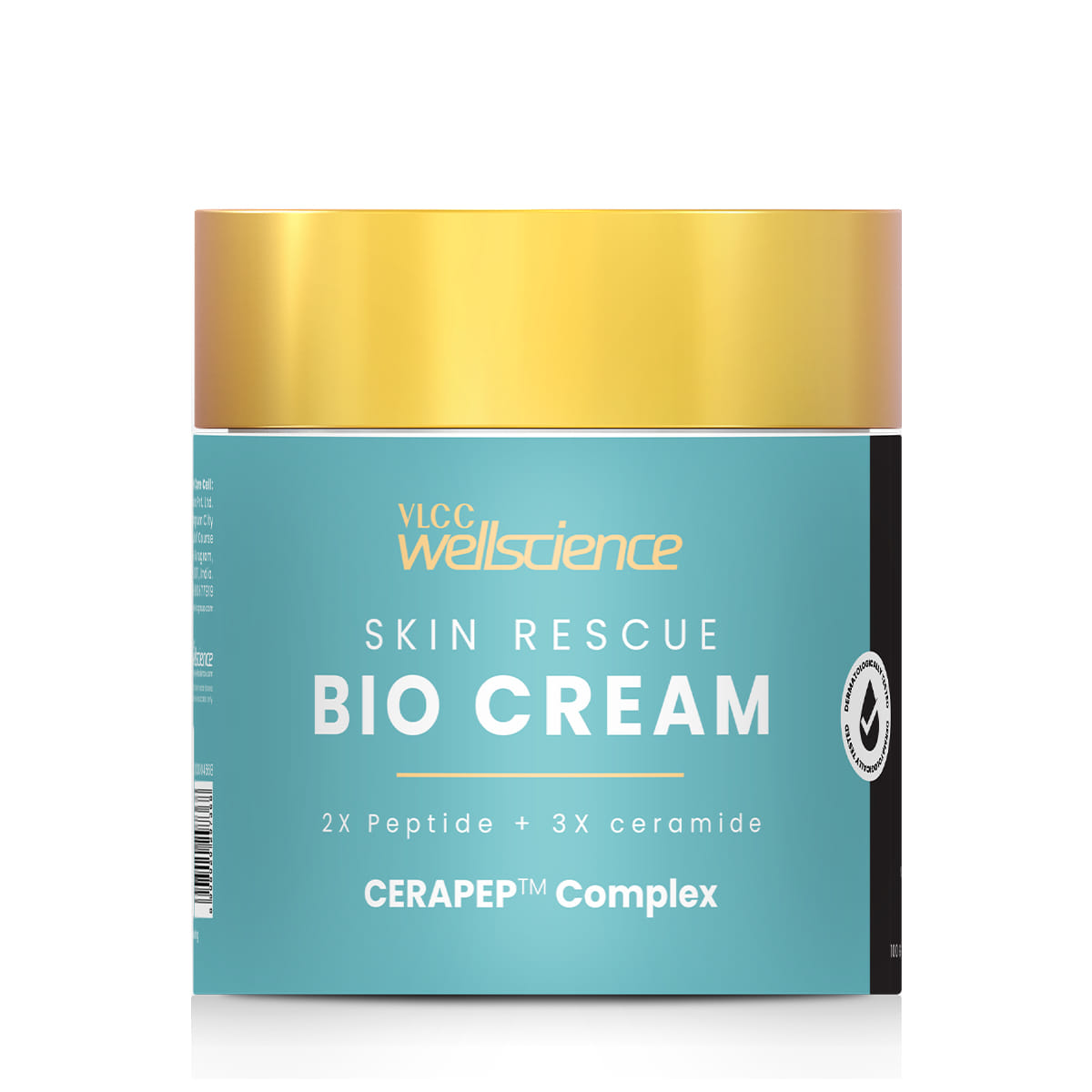 VLCC Wellscience Skin Rescue Bio Cream