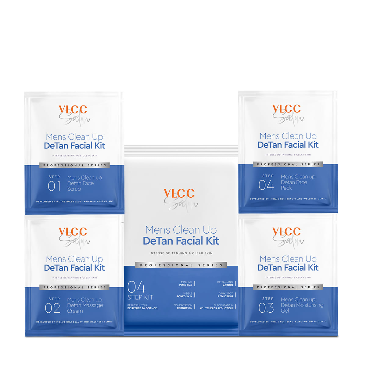 VLCC Mens Clean Up De-Tan FK