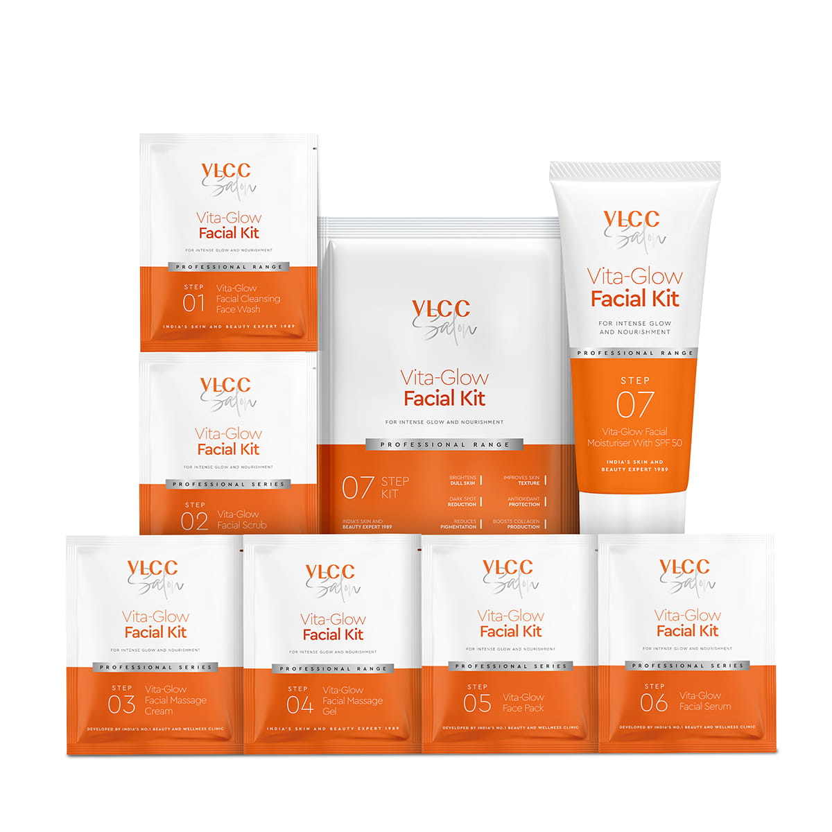 VLCC Vita-Glow Facial Kit