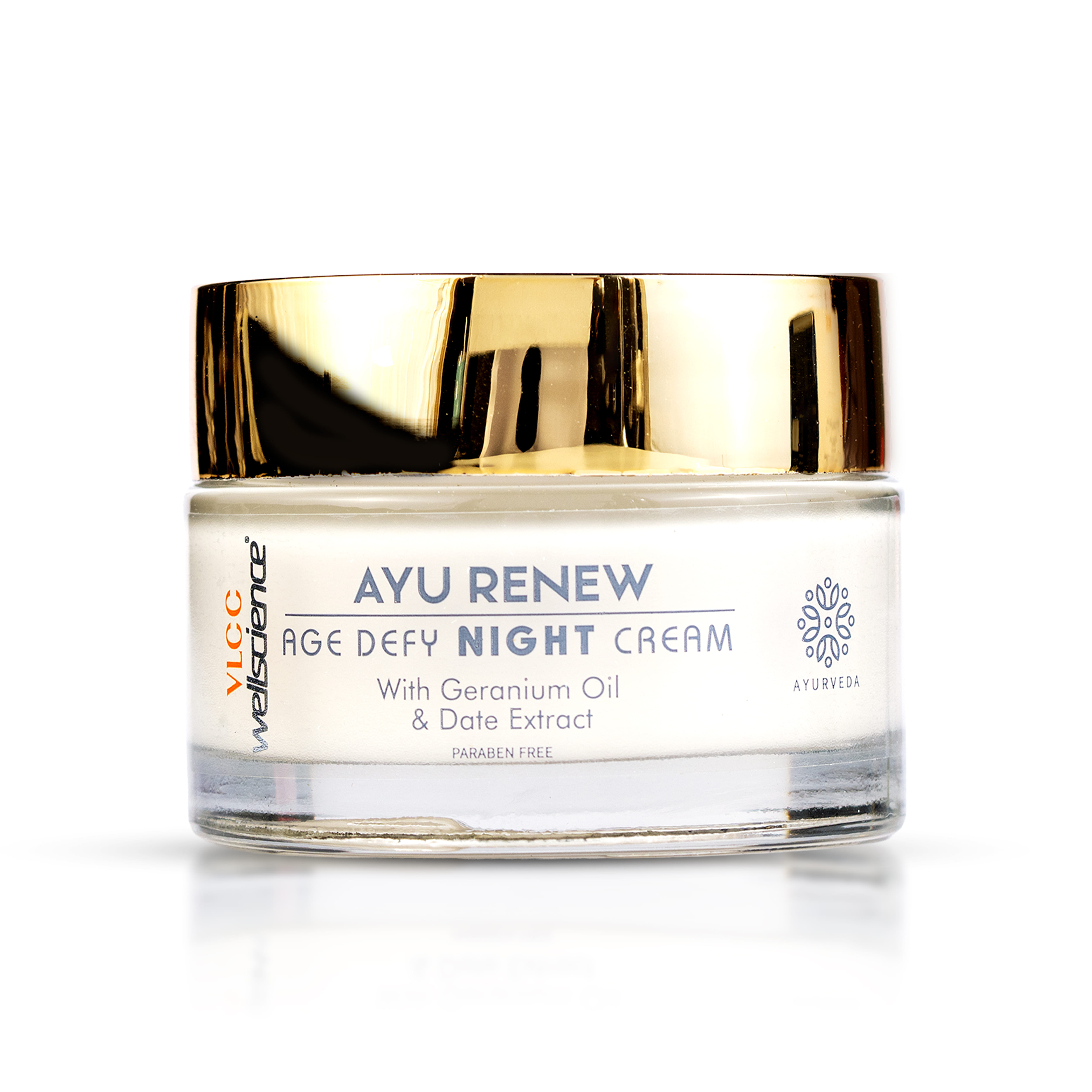 AyuRenew  Age Defy Night Cream