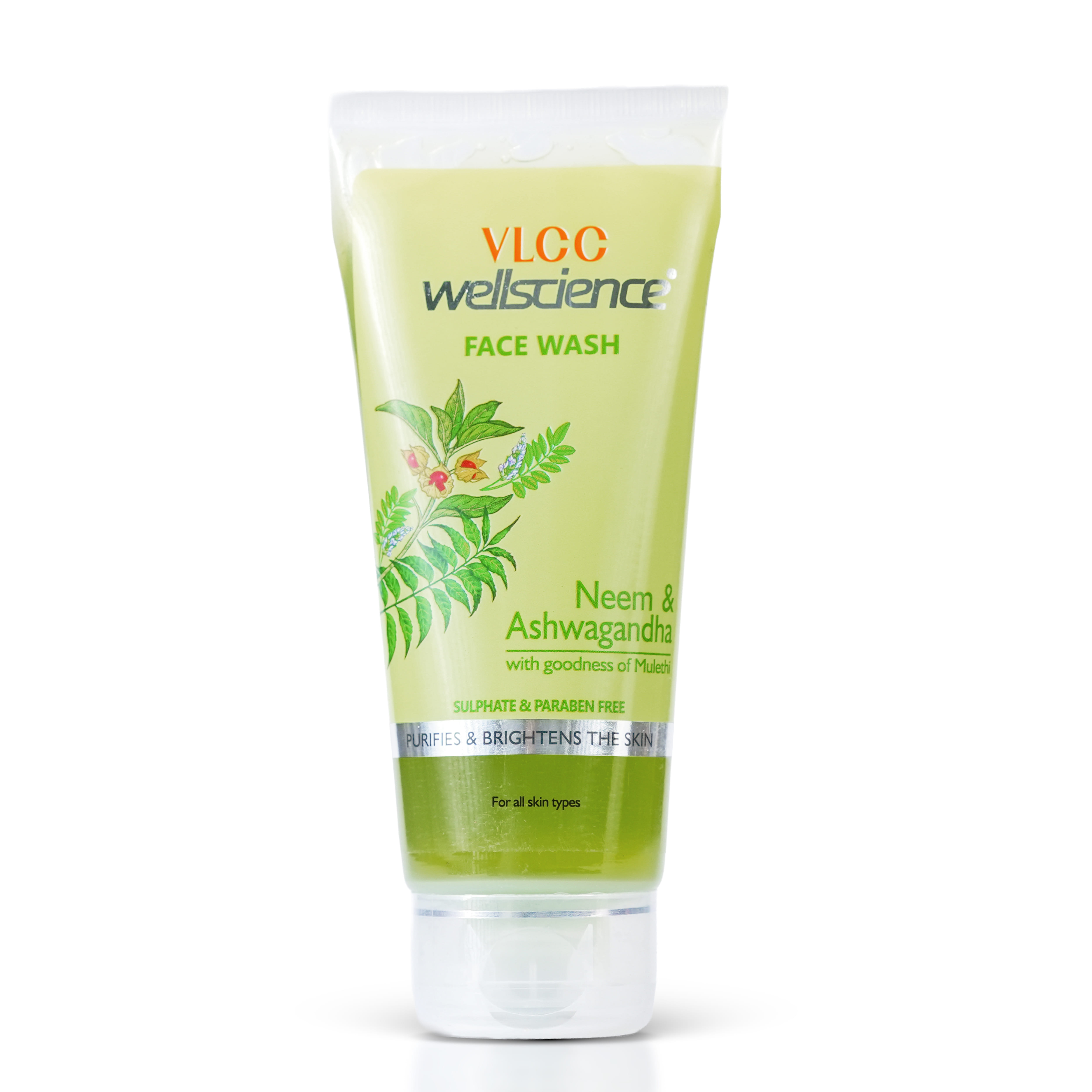 Neem  & Ashwagandha Face Wash