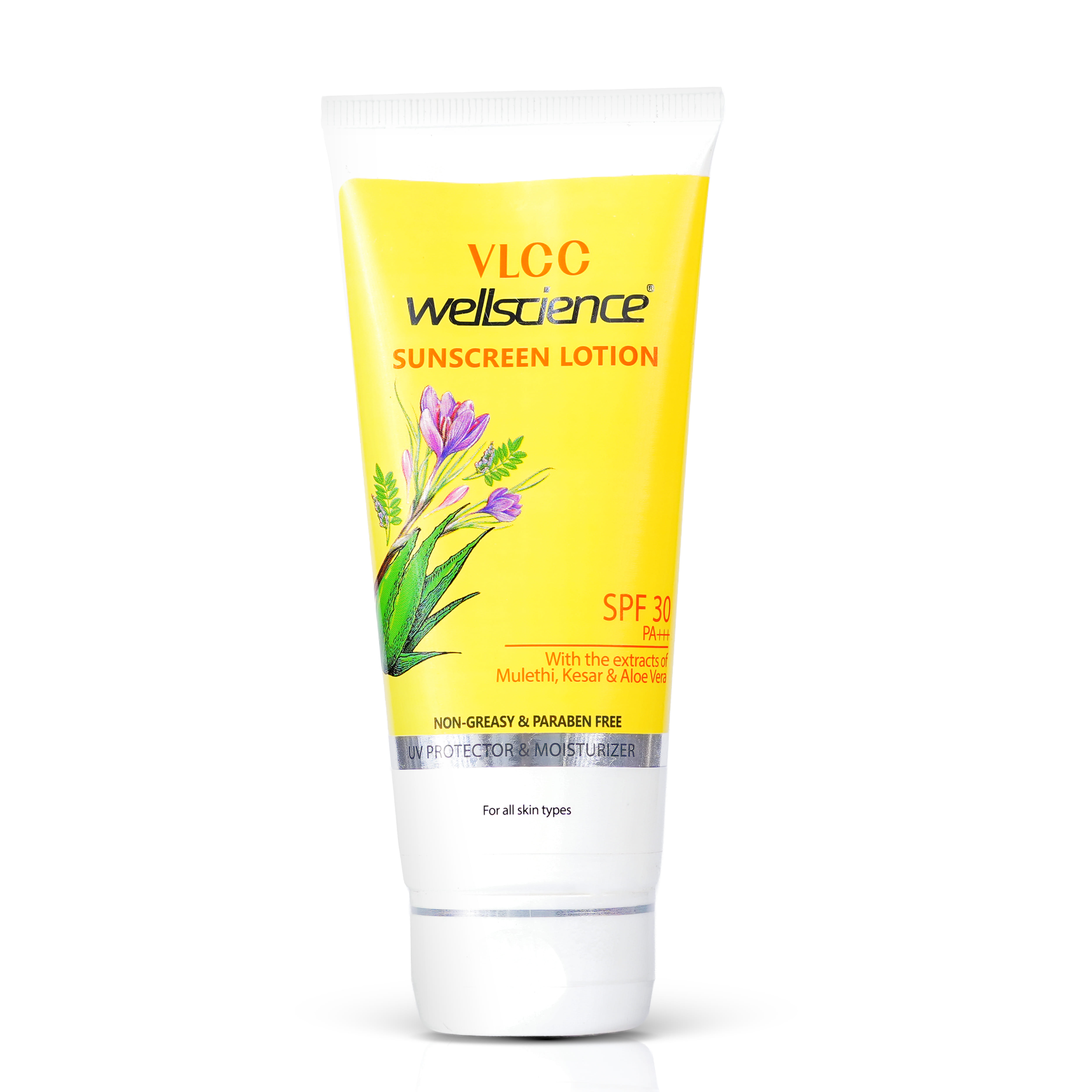 Sunscreen Lotion SPF 30 PA+++