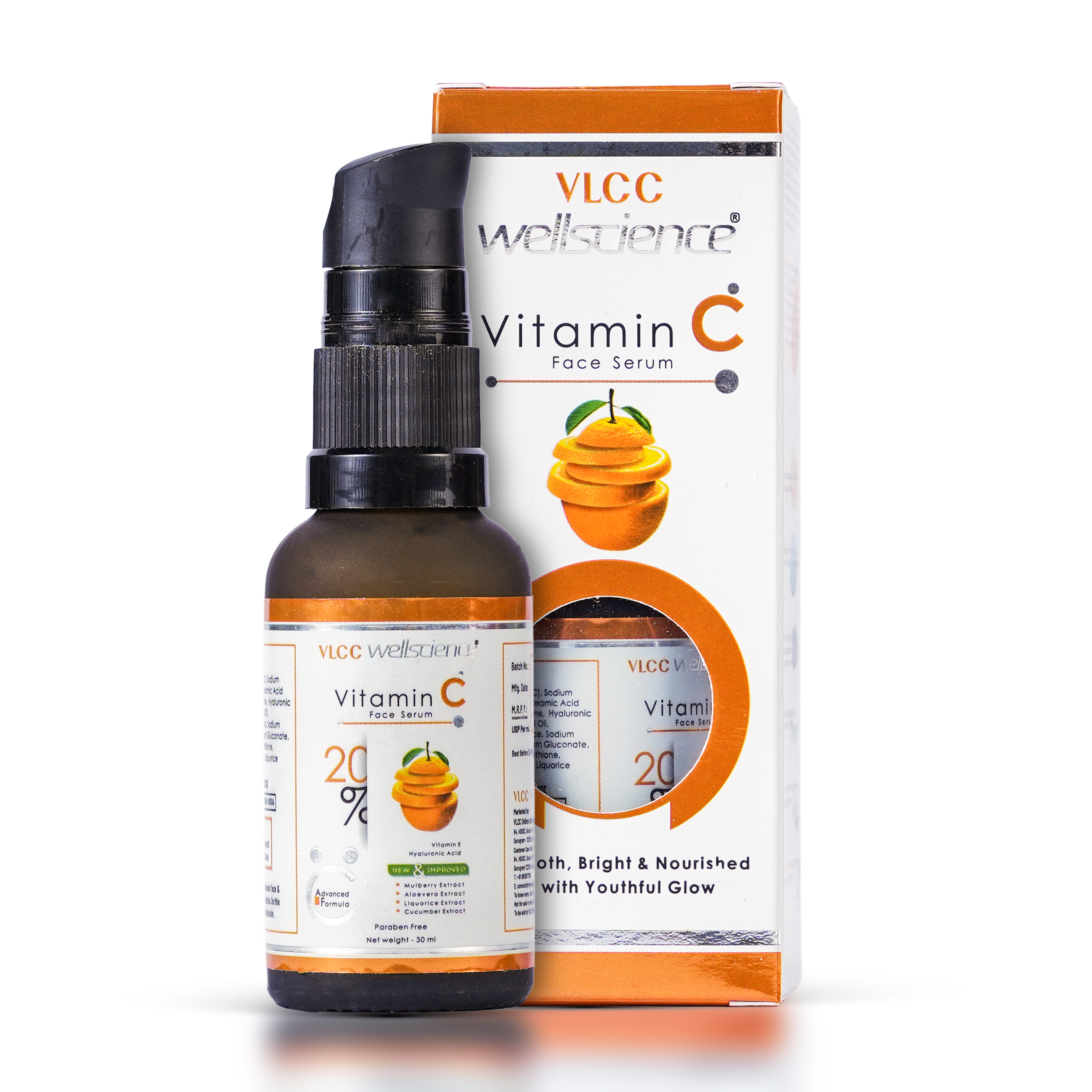 Vitamin C Face Serum