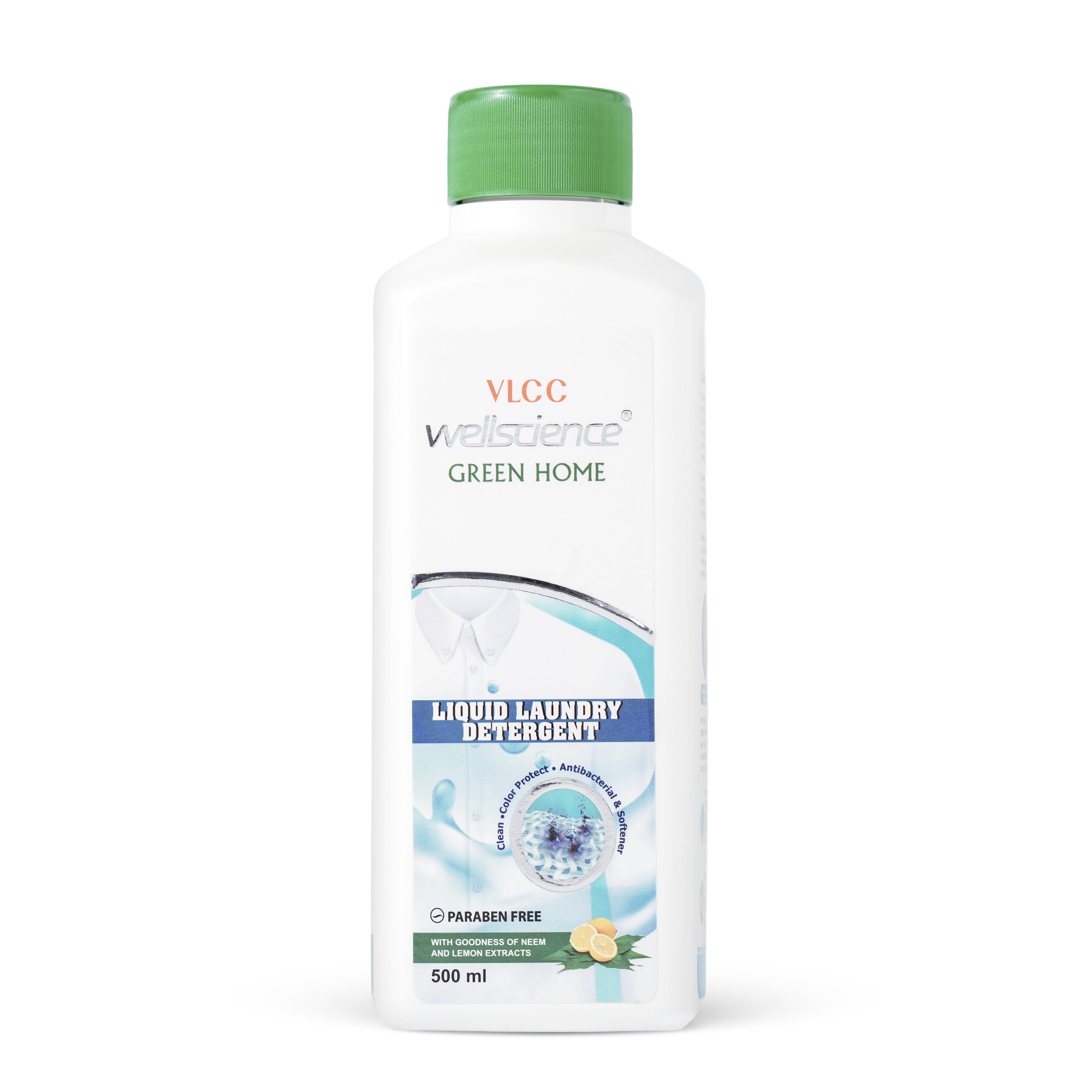 Green Home Liquid Laundry Detergent