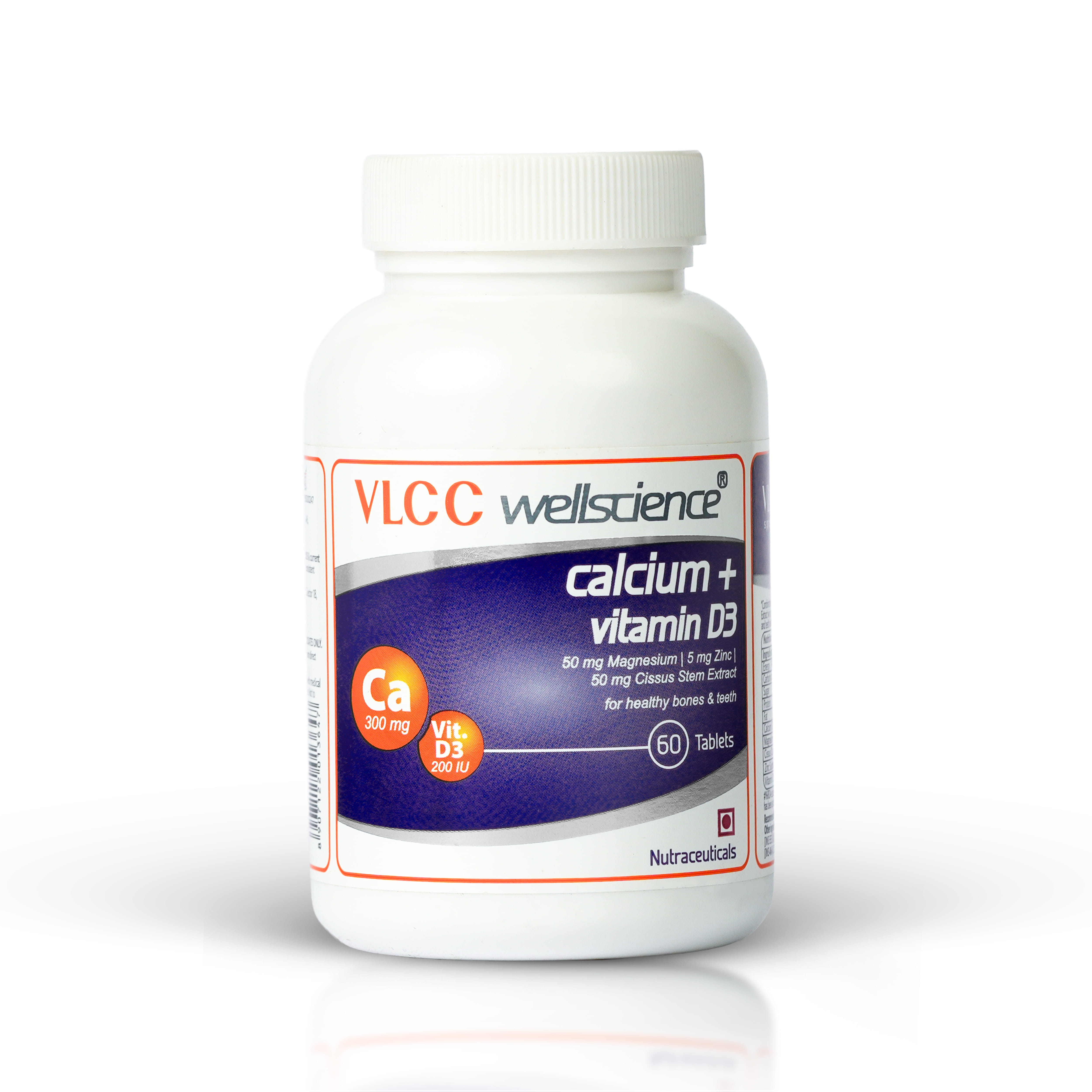 Calcium + Vitamin D3