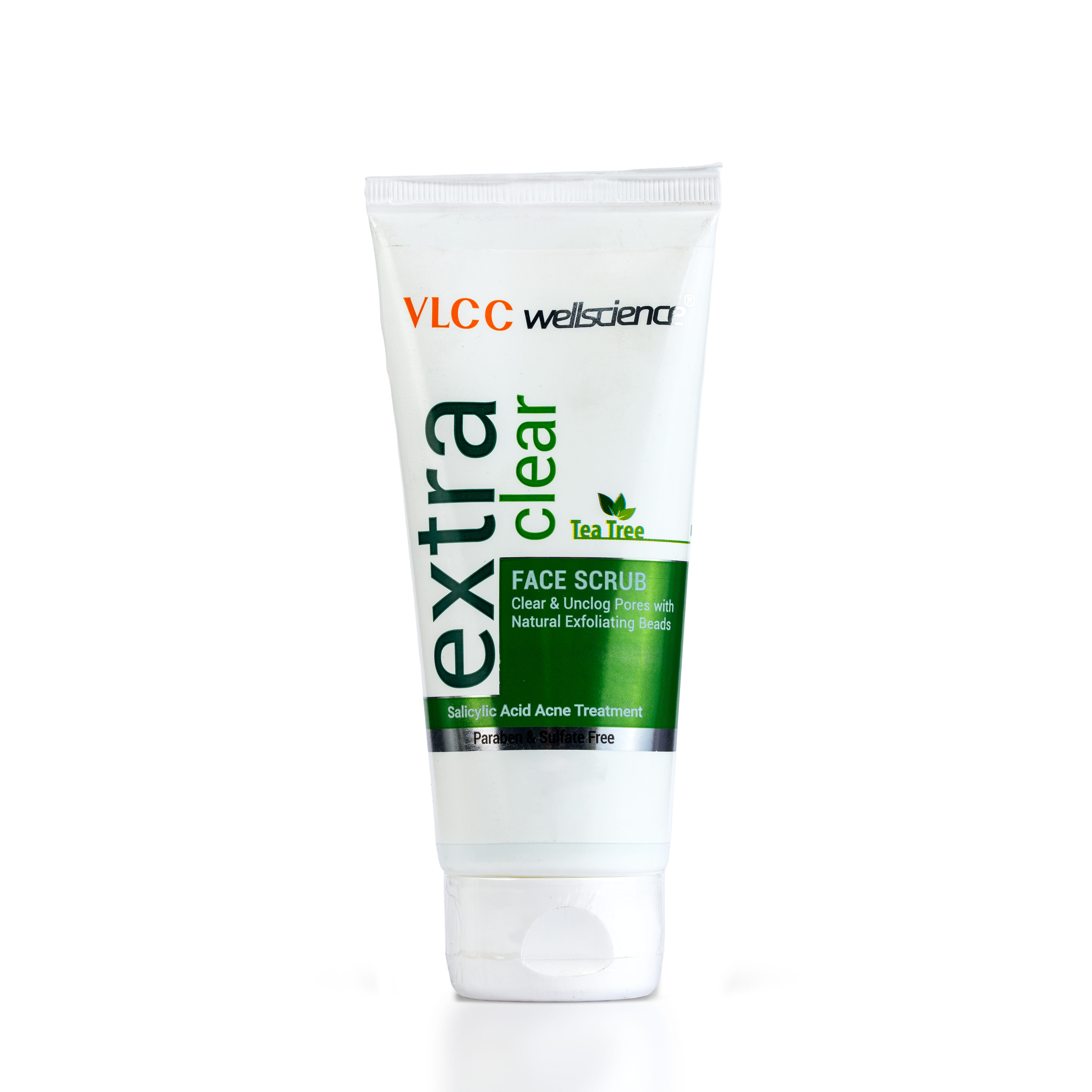 Extra Clear Face Scrub