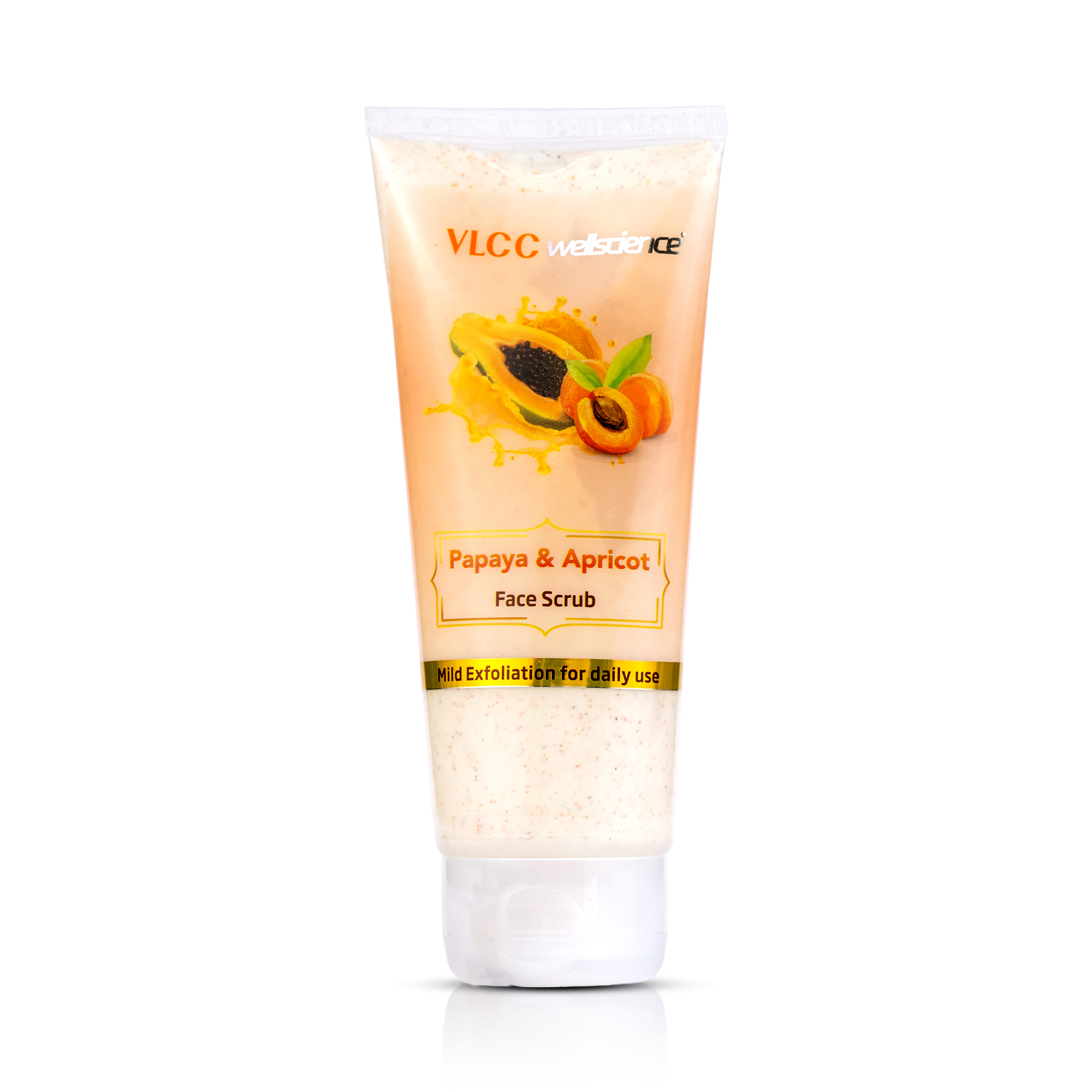 Papaya & Apricot Face Scrub