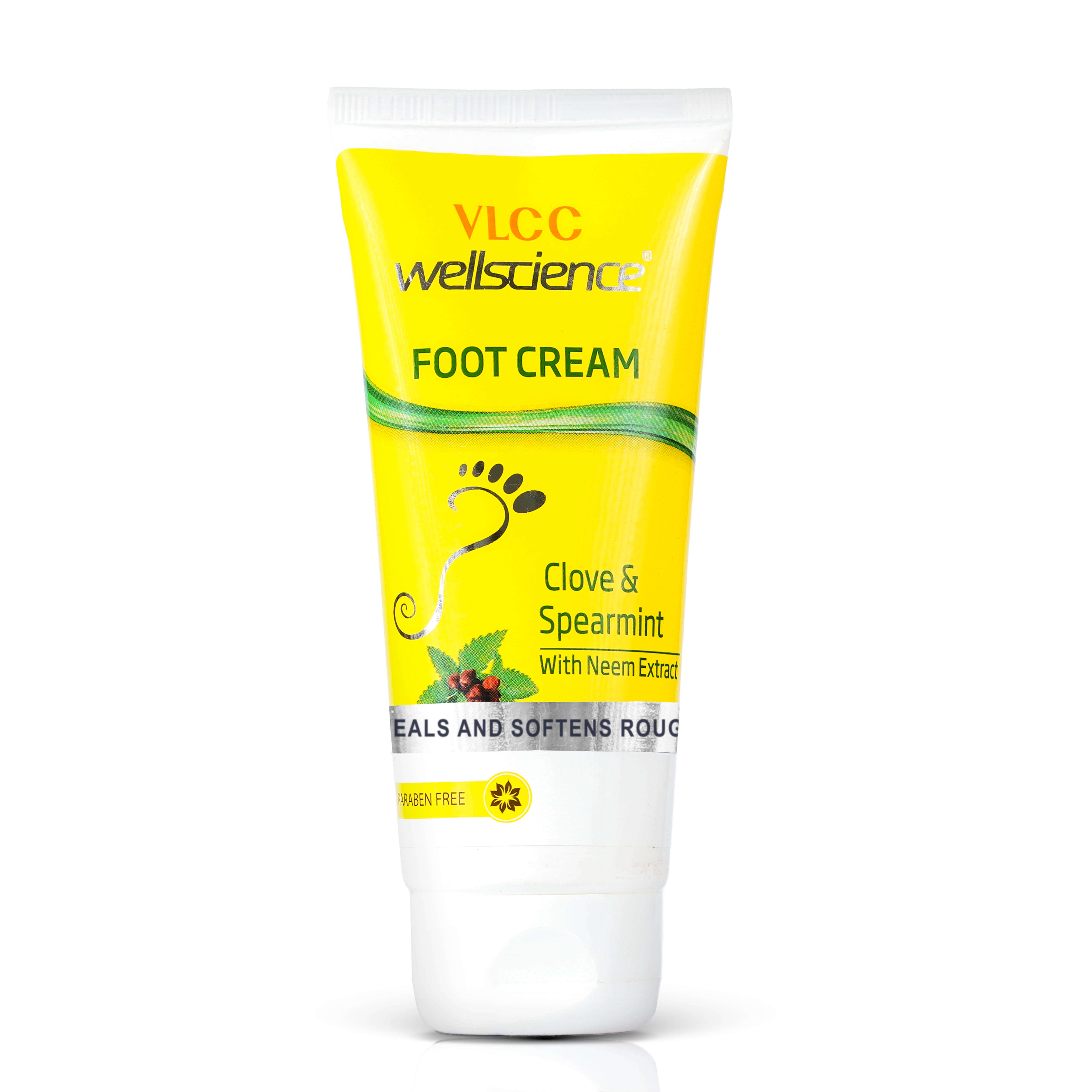 Clove & Spearmint Foot Cream