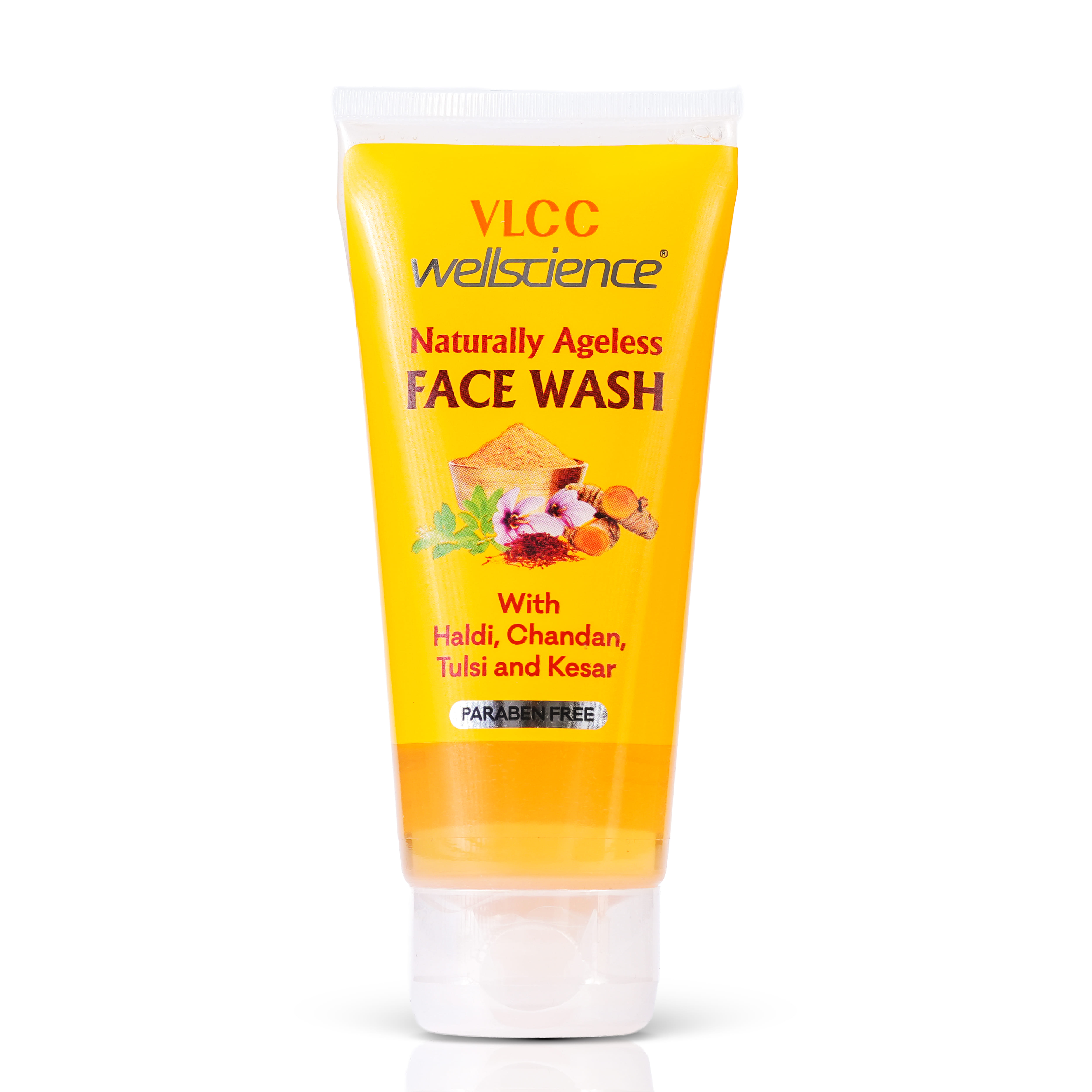 Naturally Ageless Face Wash