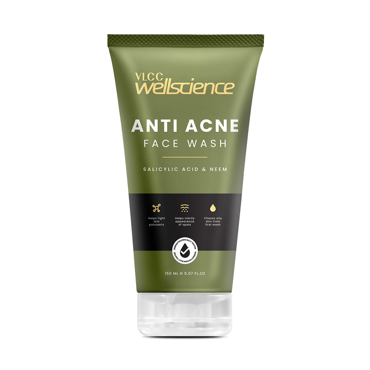 VLCC Wellscience Anti-Acne Face Wash