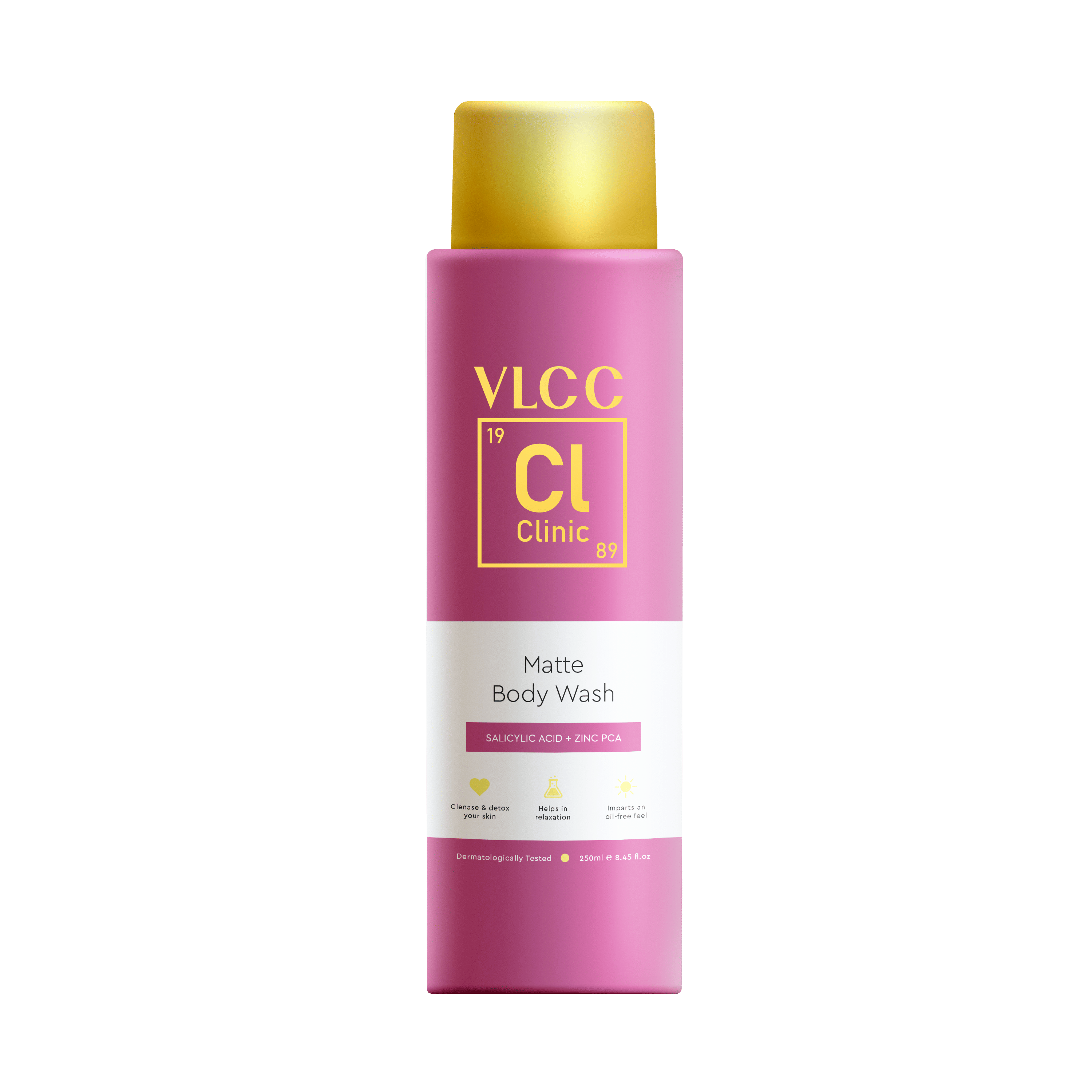 CL Matte Body Wash