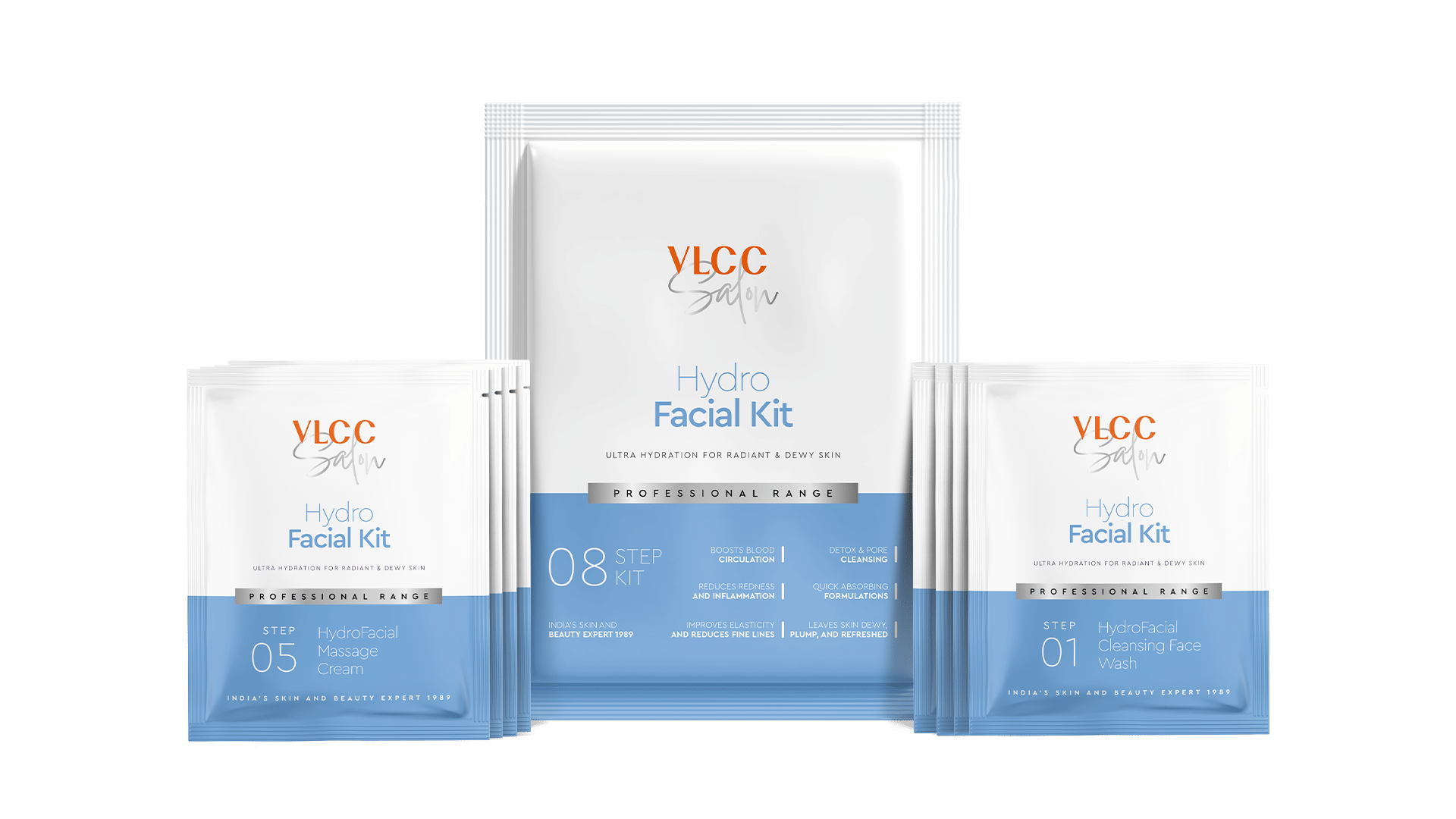VLCC Hydro Facial Kit