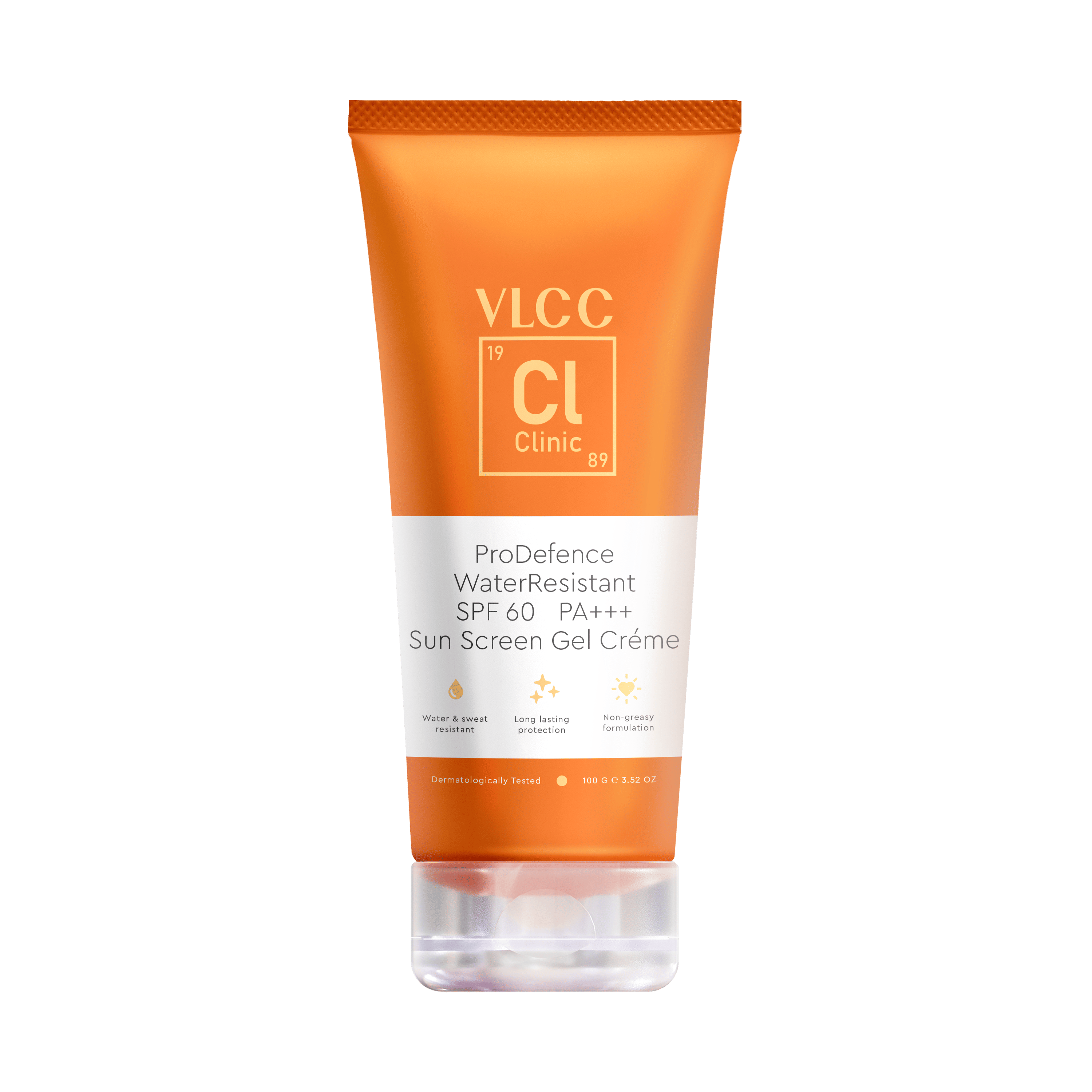 CL Water Res SPF 60PA++ Sunscreen