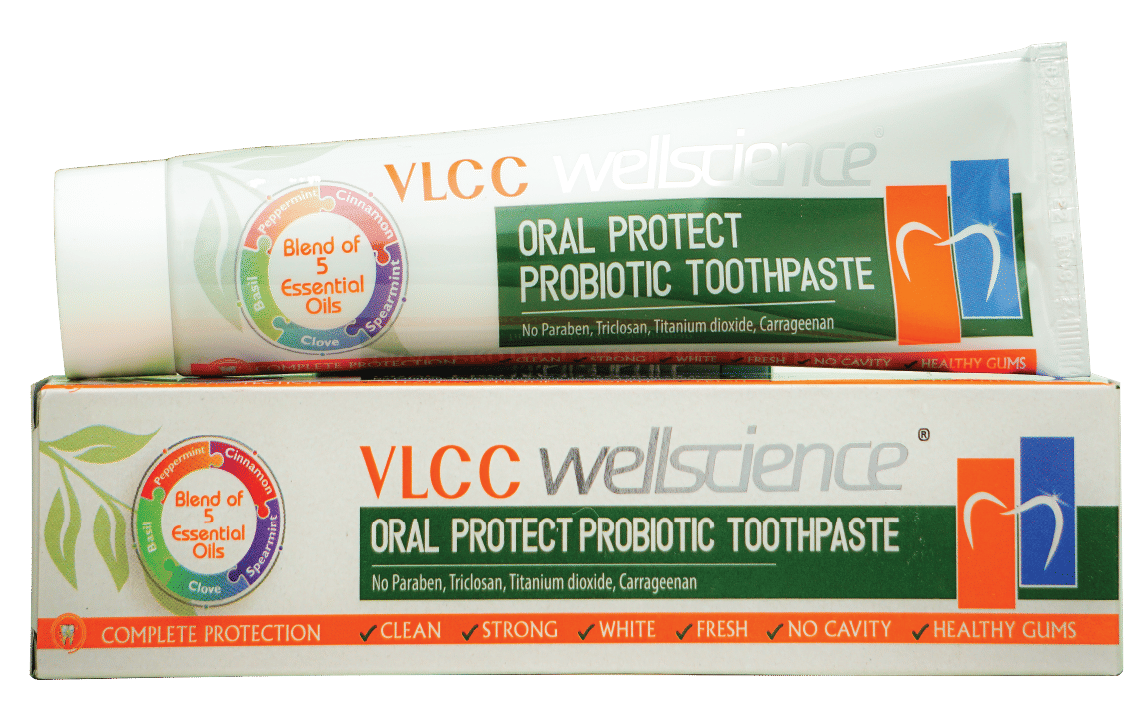 Oral Protect Probiotic Toothpaste