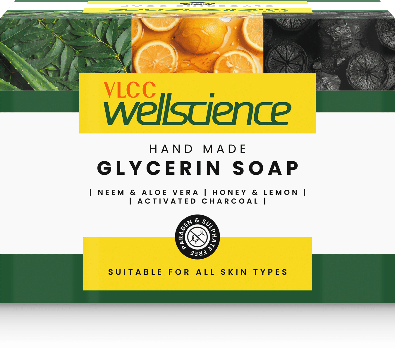 Green Home Glycerine Soap