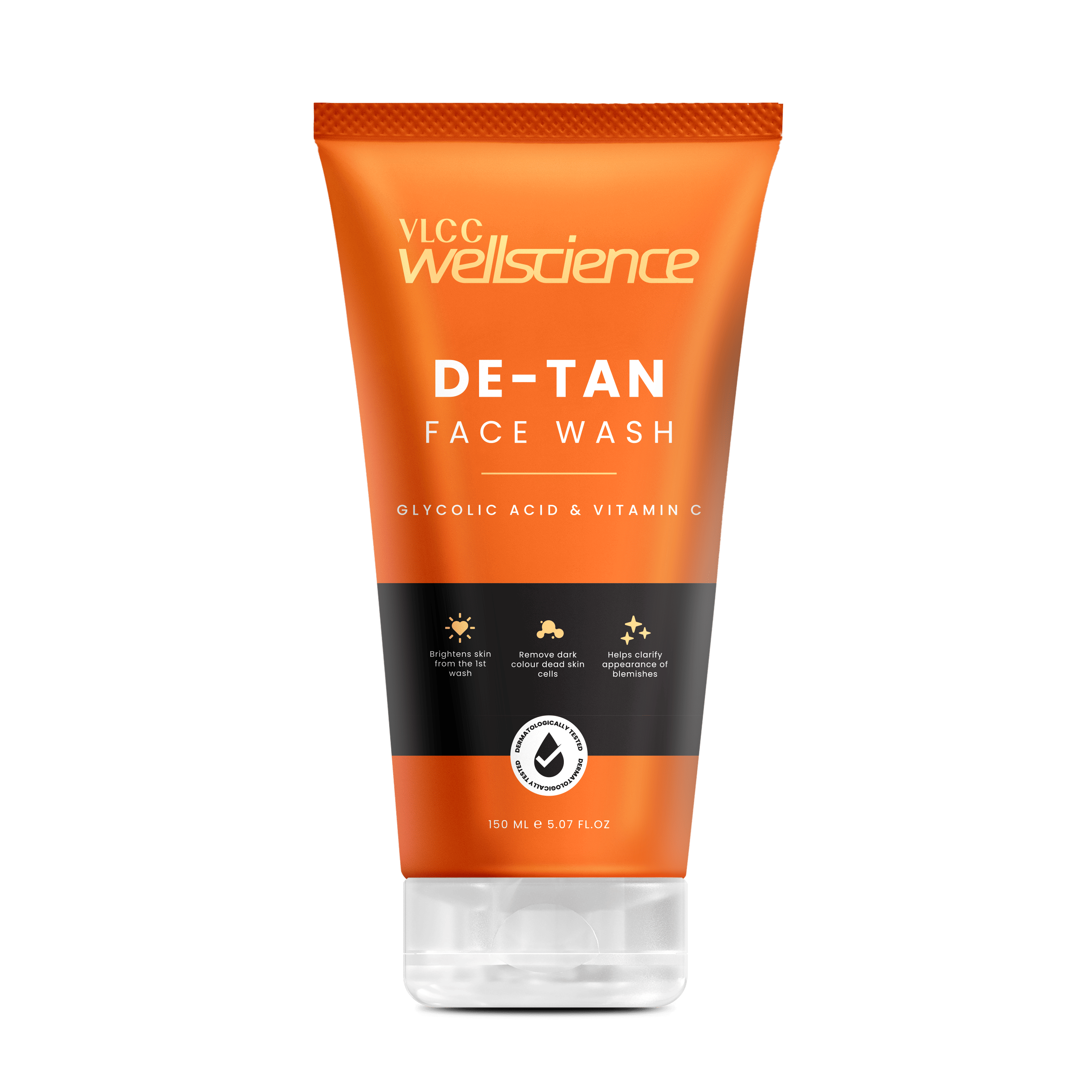 VLCC Wellscience De-Tan Face Wash