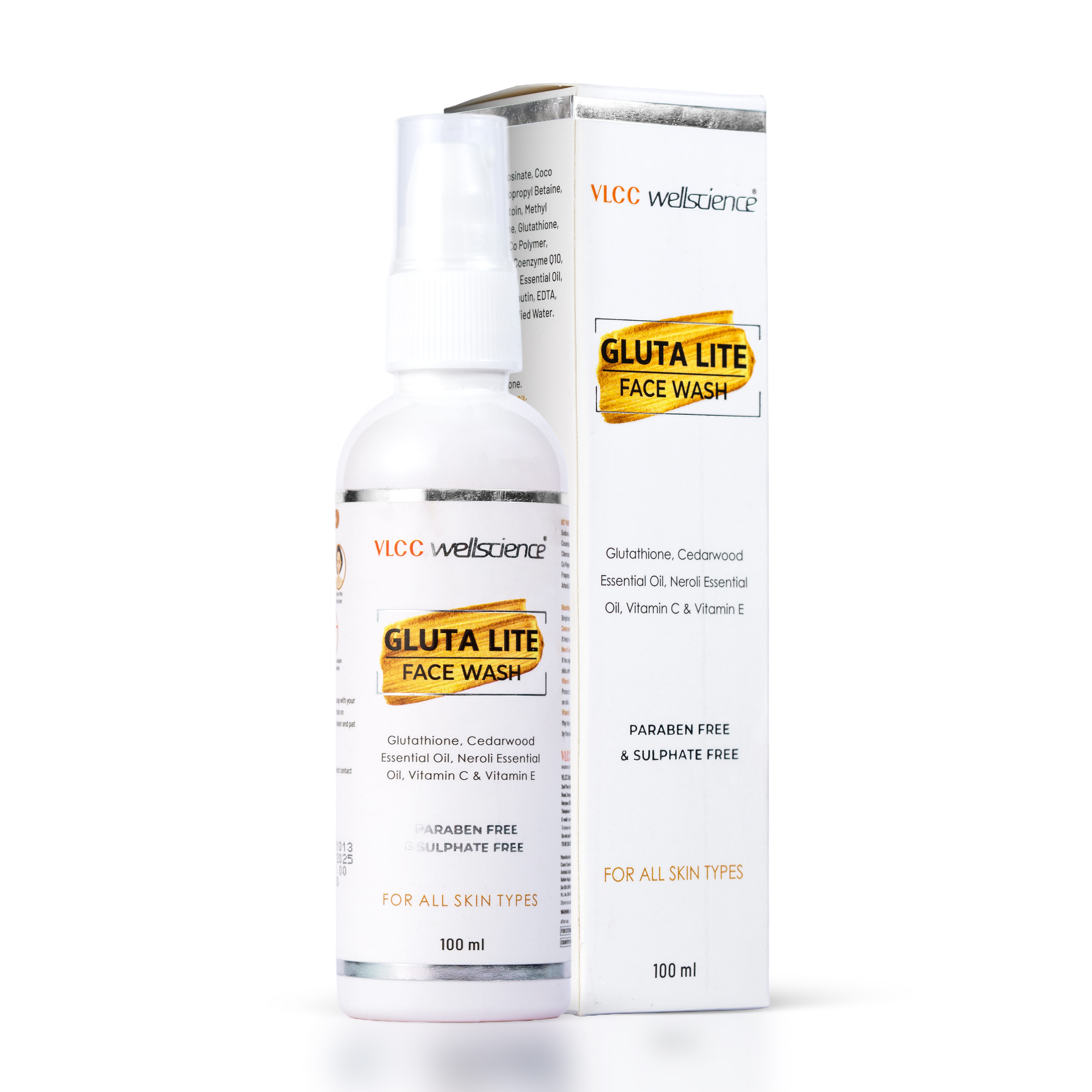 Gluta Lite Face Wash