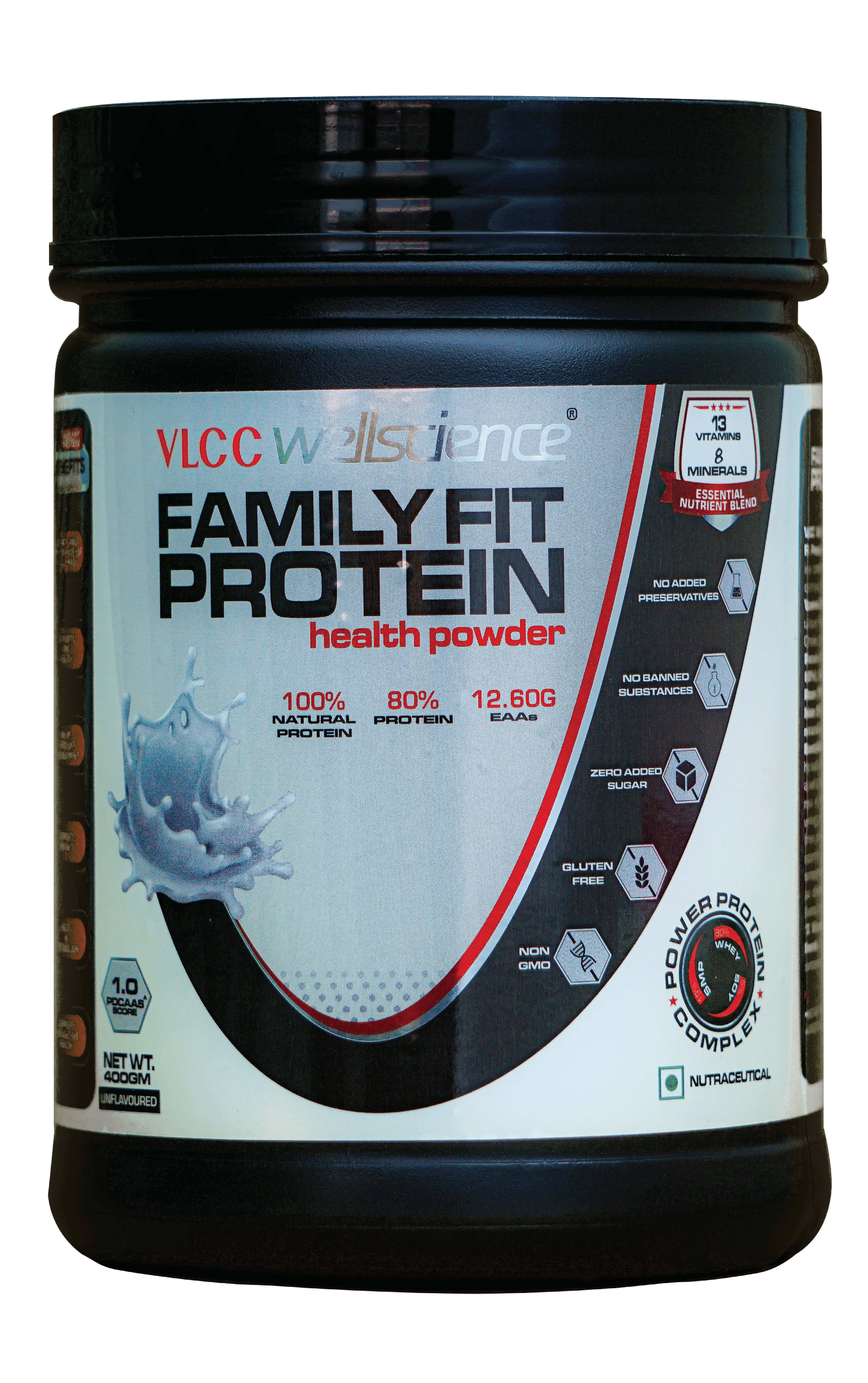 Family Fit Protein