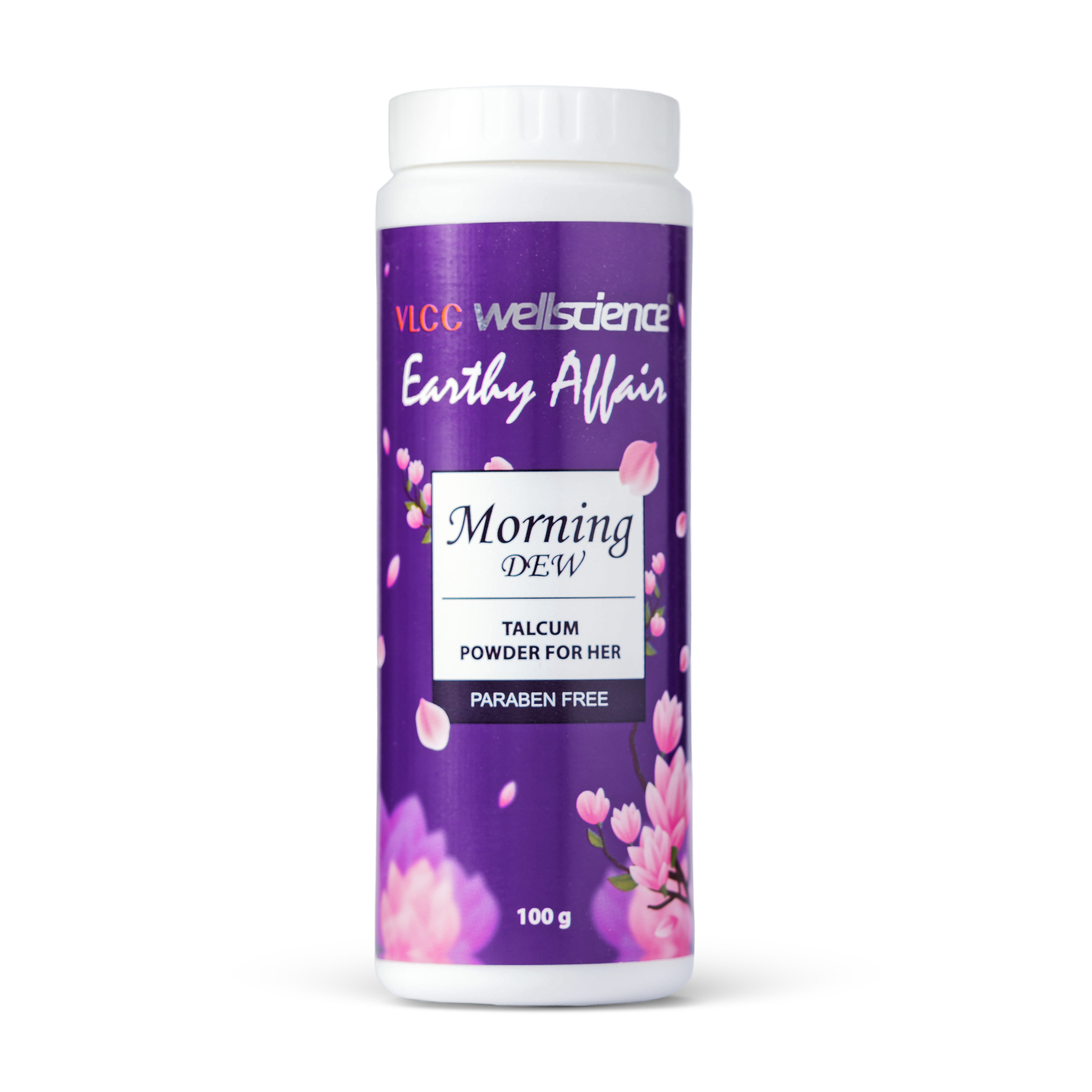 Morning Talcum Powder For Her