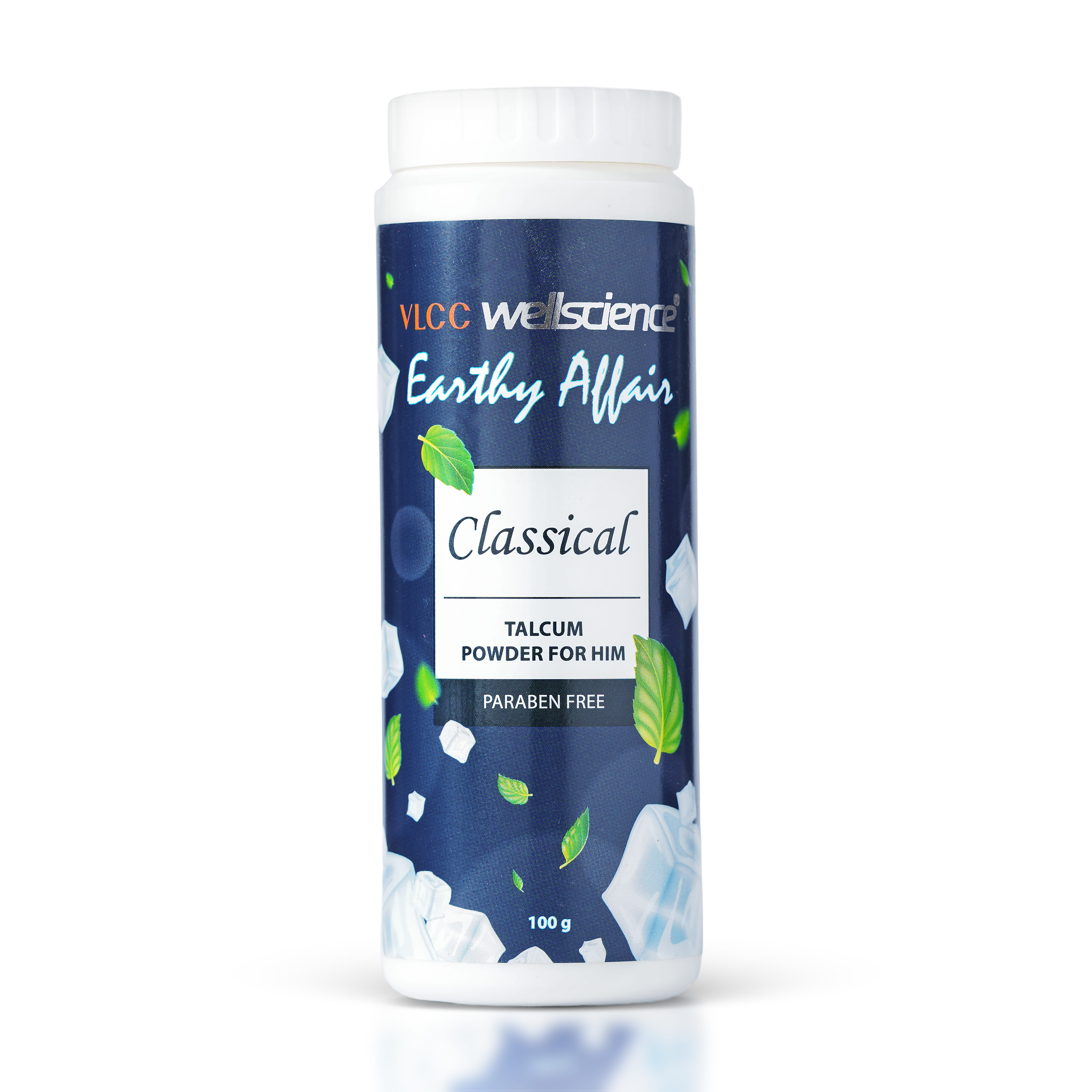 Classical Talcum Powder For Him