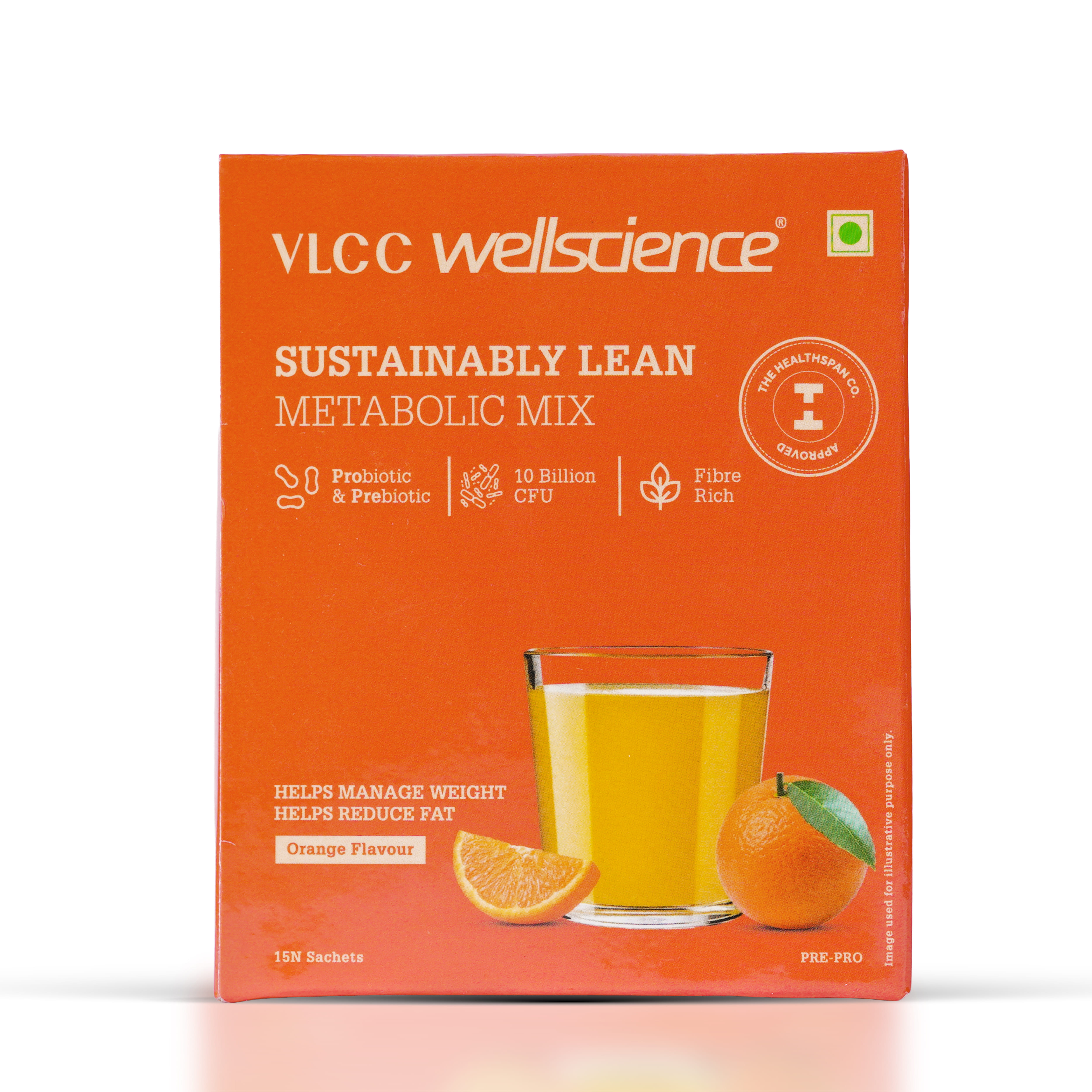 Lean Metabolic Mix
