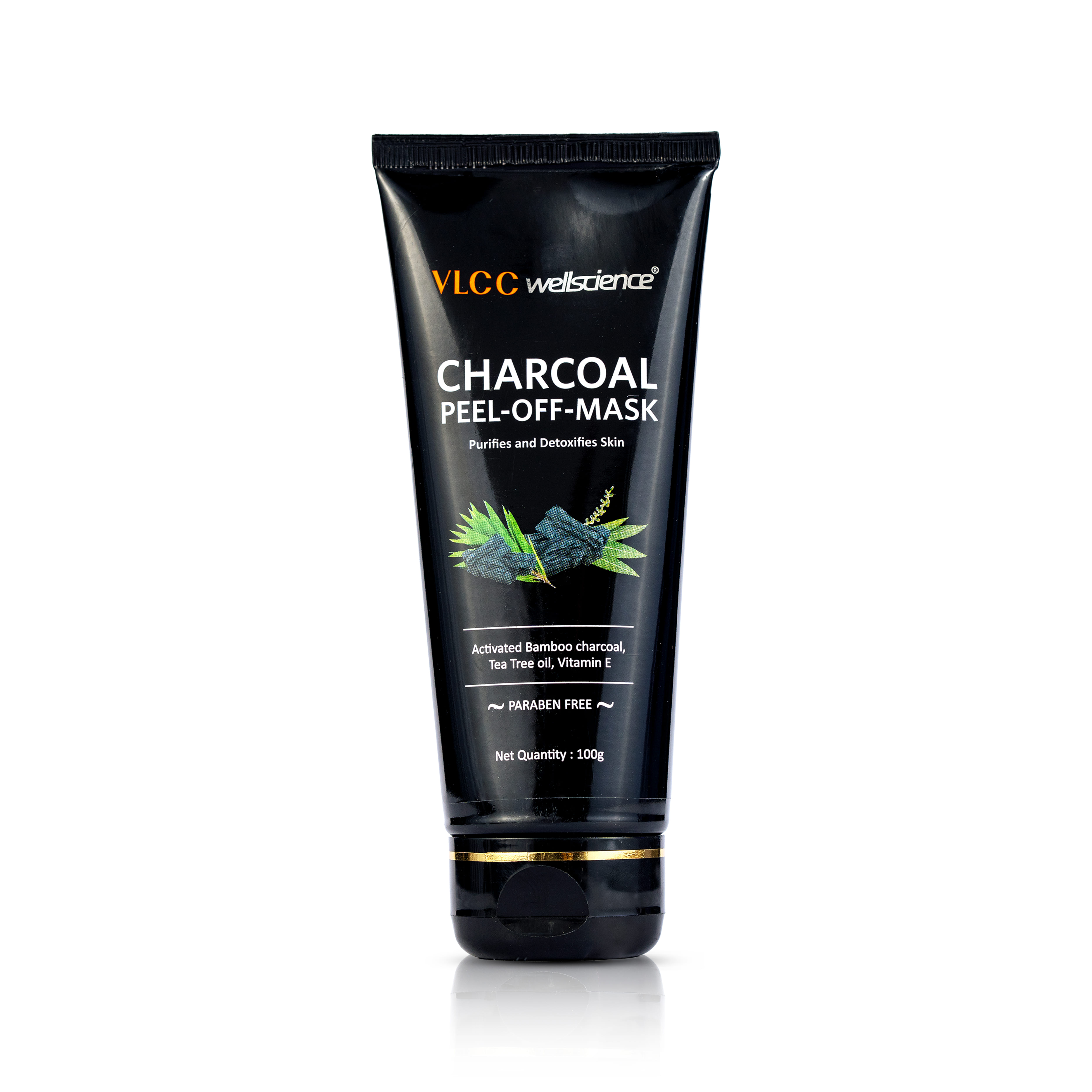 Charcoal Peel Off