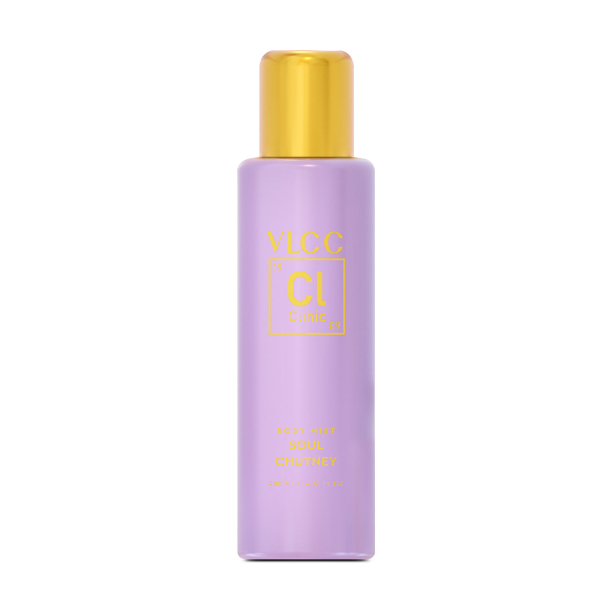 CL Body Mist - Soul Chutney