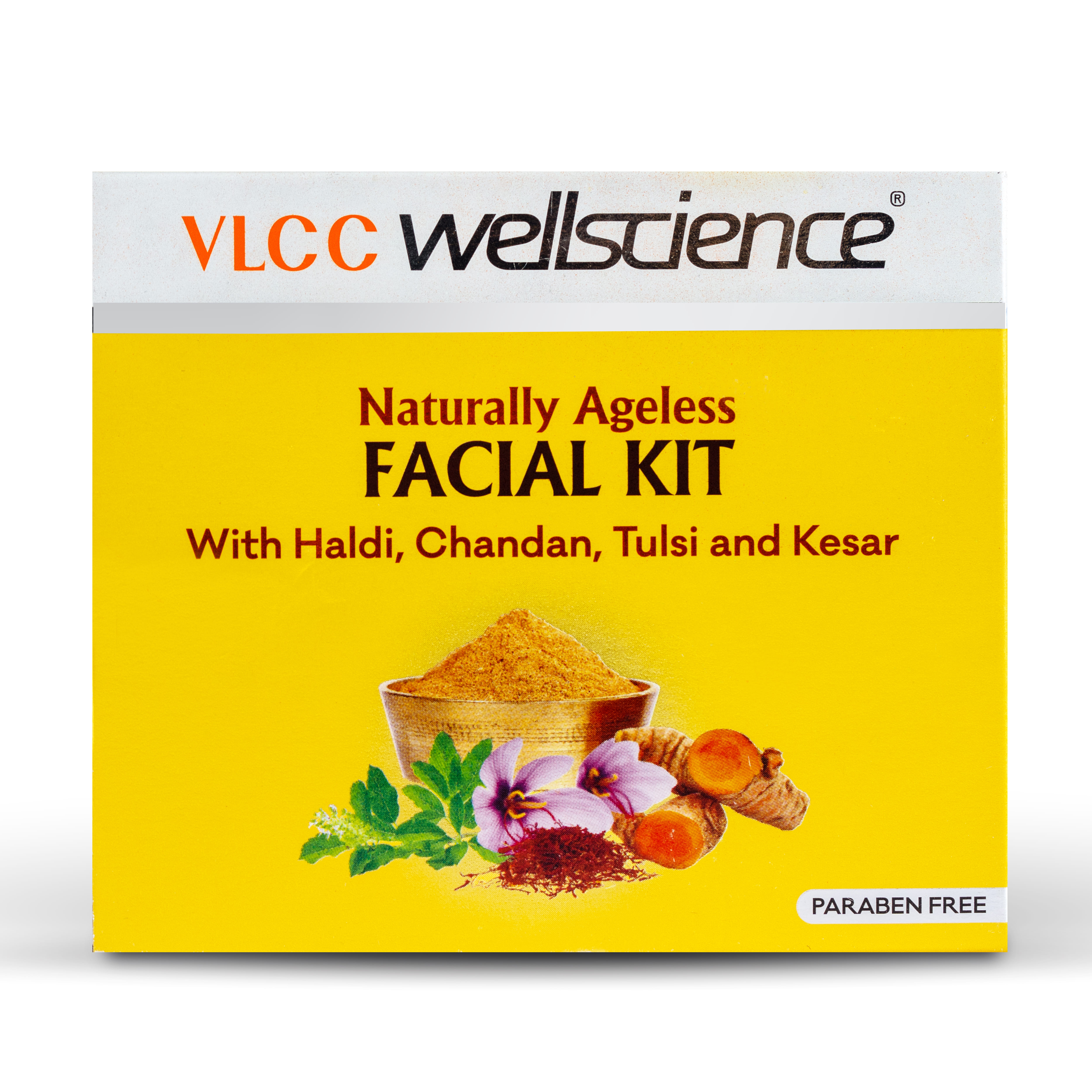 Naturally Ageless Facial Kit