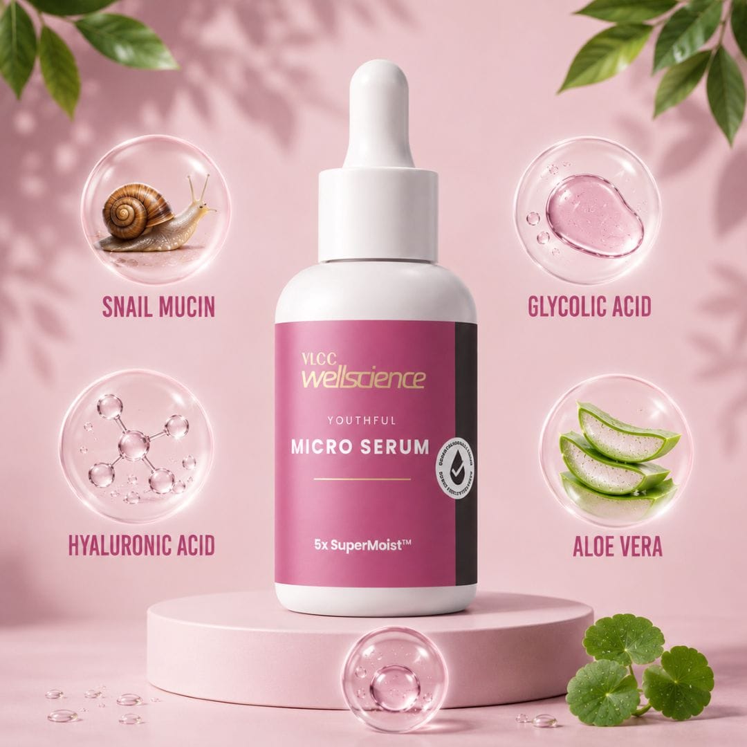 VLCC Youthful Micro Serum