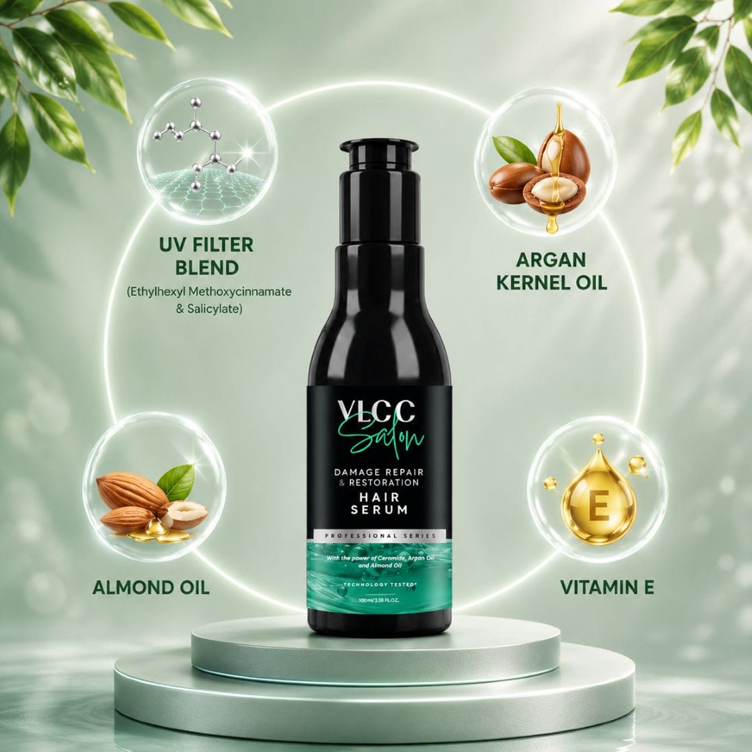 Damage Repair &Restoration Serum