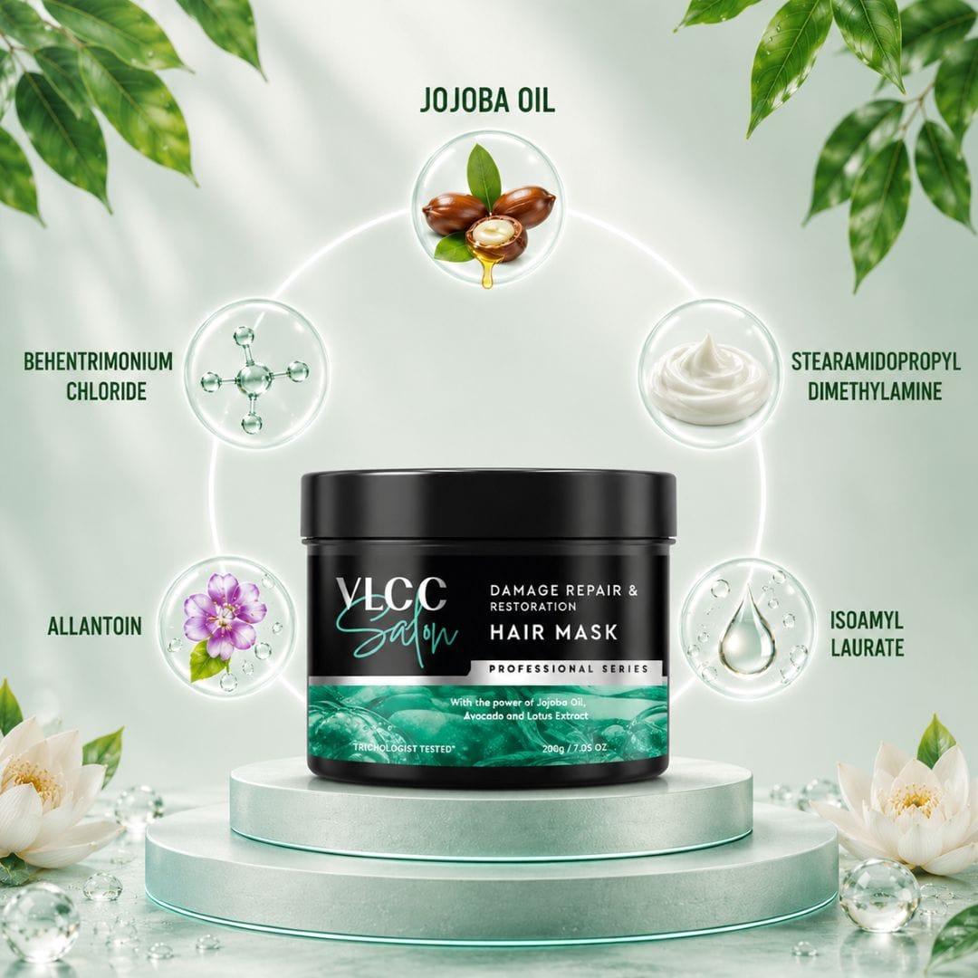Damage Repair &Restoration Mask