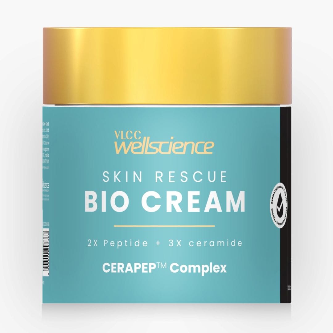 VLCC Wellscience Skin Rescue Bio Cream