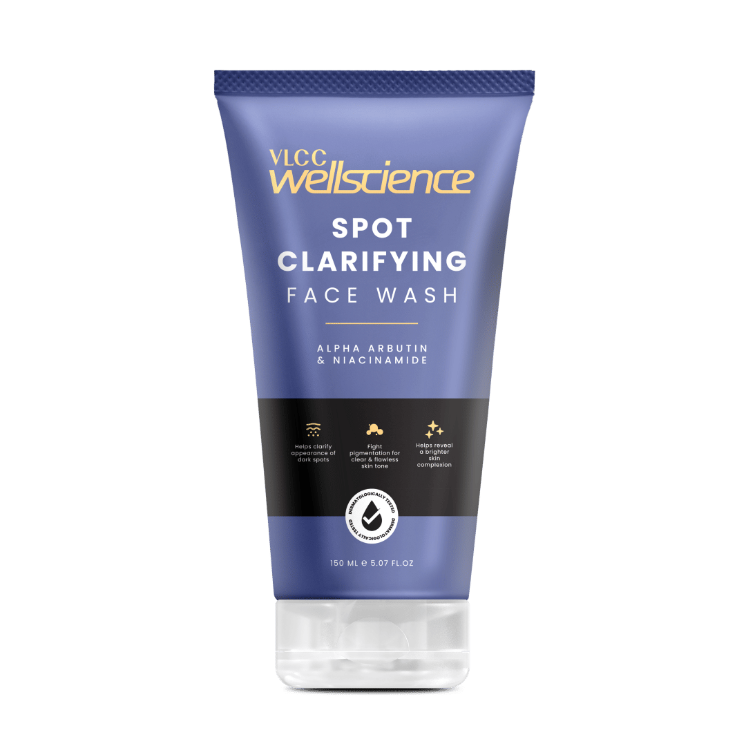 VLCC Wellscience Spot Clarifying Face Wash