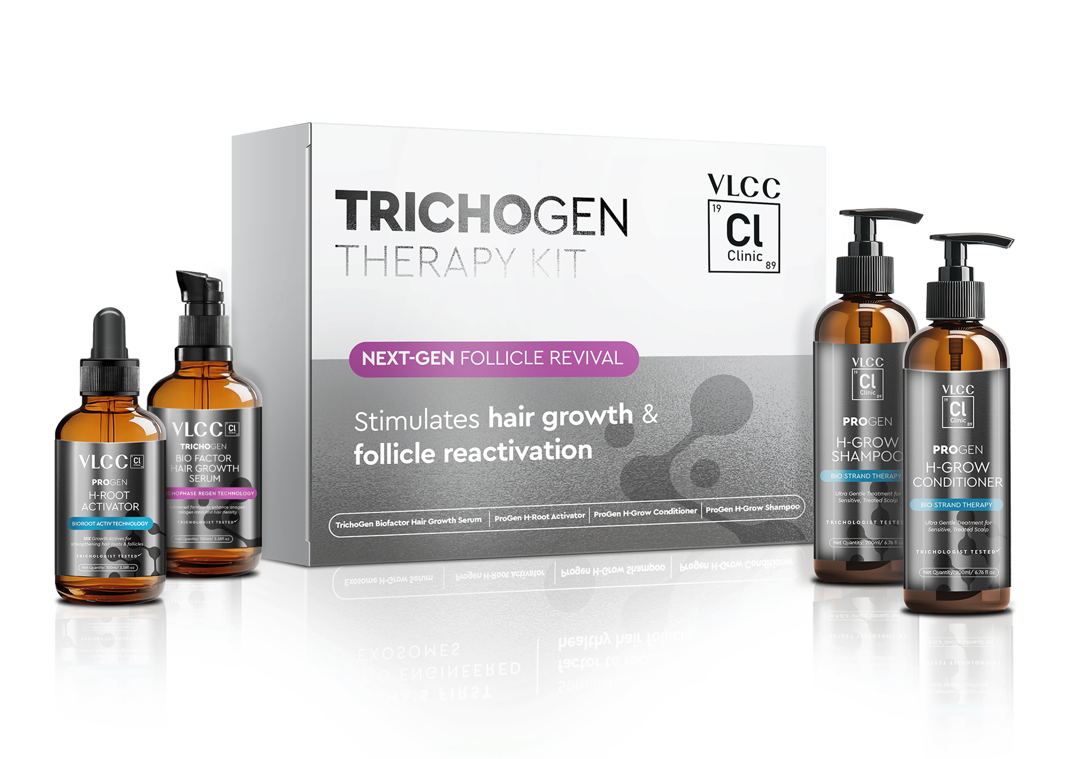 CL TrichoGen Bio Therapy Kit