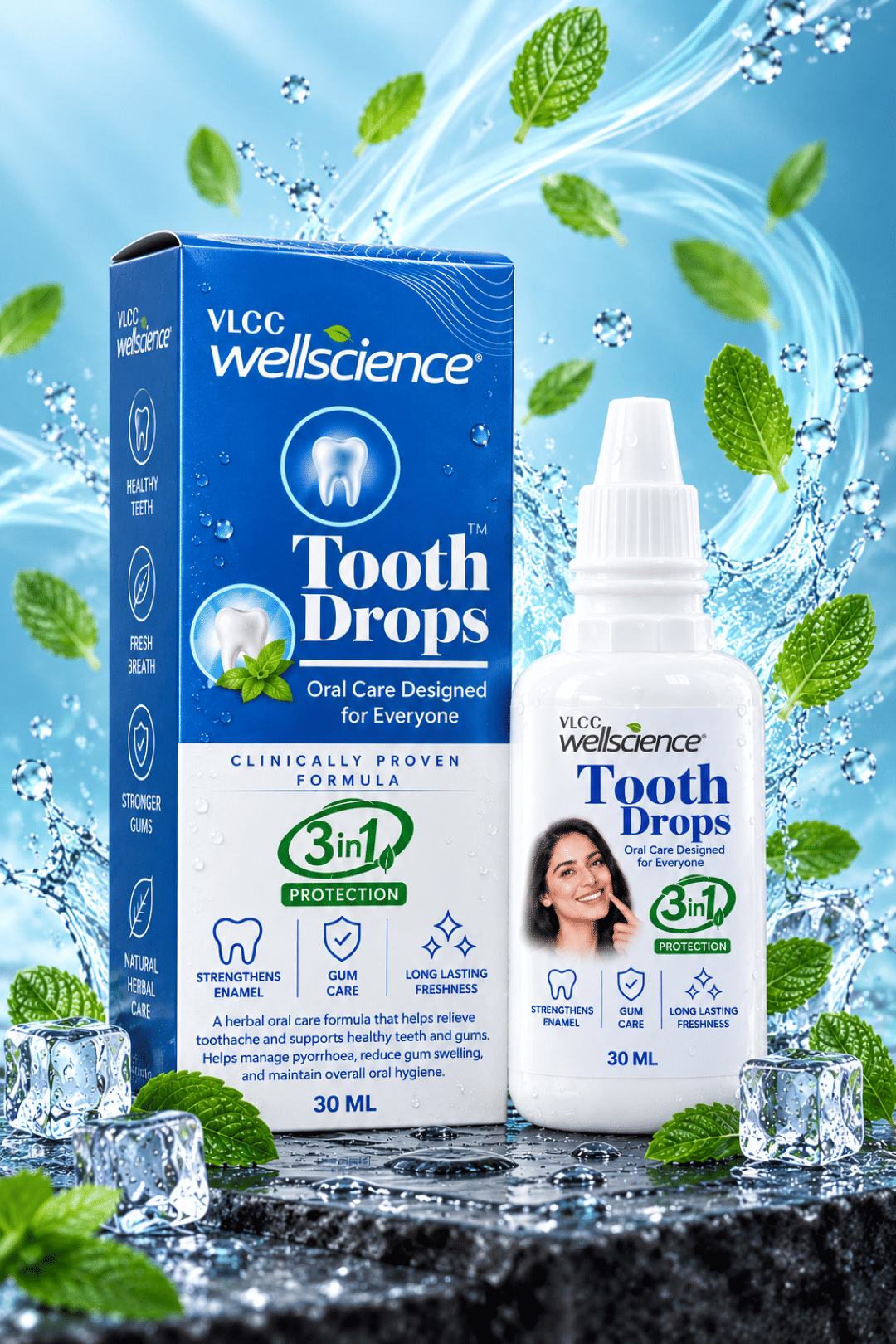 TOOTH DROP