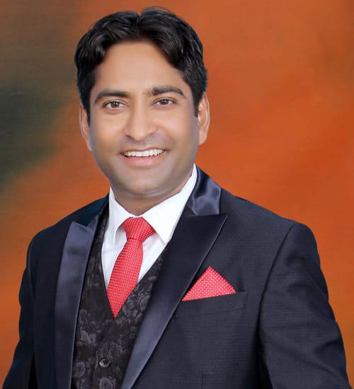Mr Rupesh Thalwal