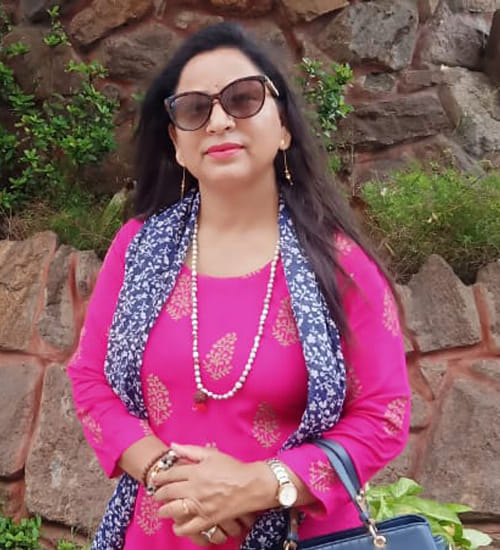 Ms Udeena Negi
