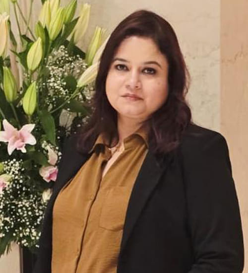 Ms Mousumi Sain 