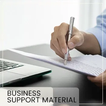 business-support-material